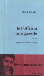 Je t'offrirai une gazelle