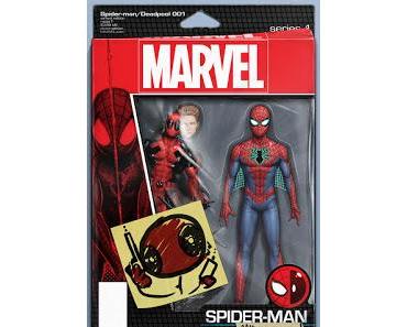 SPIDER-MAN/DEADPOOL #1 : LA REVIEW ALL-NEW ALL-DIFFERENT