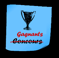 [Concours] #1 - Les gagnants