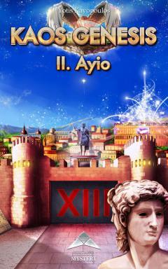 Kaos Genesis • Un roman ado mythologique et futuriste ! CVT_KAOS-GENESIS-tome-2-Ayio_182