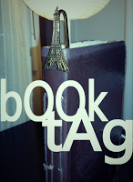 Book Tag ! Où comment j'ai été 