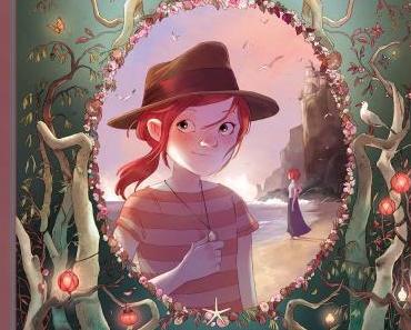 Les Carnets de Cerise tome 4 de Joris Chambain et Aurélie Neyret