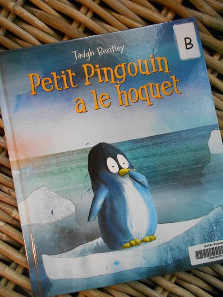 Le pingouin qui mangeait trop de pili-pili !