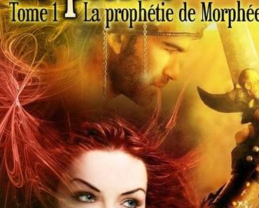 Mon confident de pierre > Tome 1 > La prophétie de Morphée > Patricia Quéran