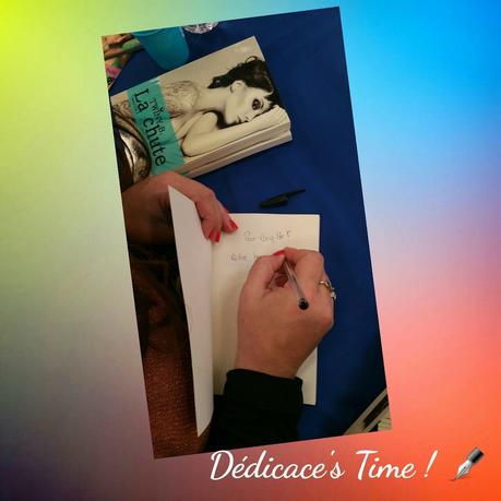 Rencontre Twiny-B Séance de dédicace à Saint-Aunès le 30/01/2016