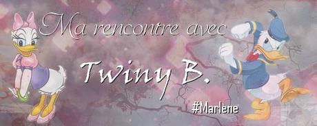 Rencontre Twiny-B Séance de dédicace à Saint-Aunès le 30/01/2016