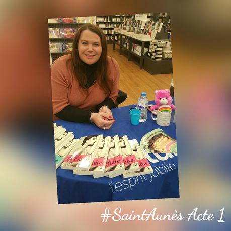 Rencontre Twiny-B Séance de dédicace à Saint-Aunès le 30/01/2016