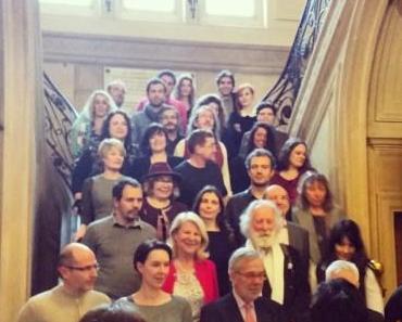 #1 : Retour de salon à la mairie du 7éme!