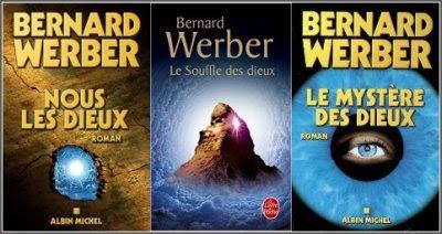 LE CYCLE DES DIEUX de Bernard Werber