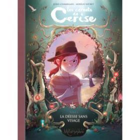 les carnets de cerise tome 4