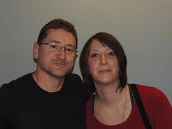 Barbara Abel et Nicolas Lebel (auteurs) : mes friandises