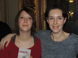 Barbara Abel et Nicolas Lebel (auteurs) : mes friandises