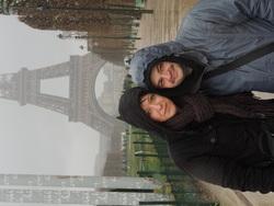 Virginie et Anthony : la famille