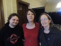 Virginie et Anthony : la famille