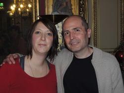 Armelle Carbonel et Laurent Scalese (auteurs) : mes coups de coeur