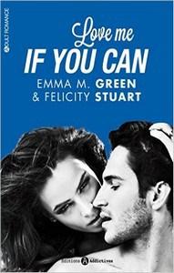 Felicity Stuart & Emma M. Green / Kiss me if you can