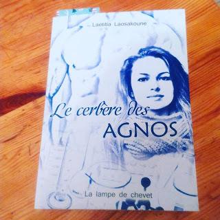 Le Cerbère des Agnos - Laetitia Laosakoune