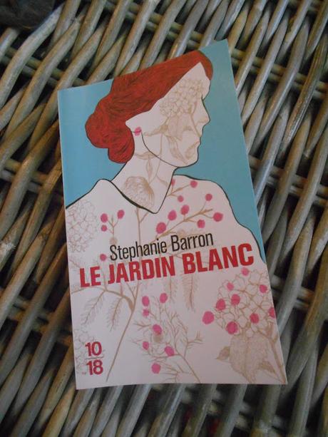 jardin blanc