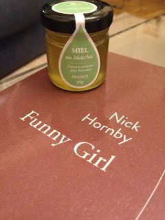 Funny Girl, Nick Hornby