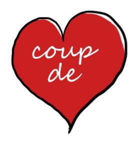 coup de coeur