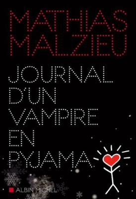 Journal d'un vampire en pyjama