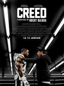 Vu au cinéma: Creed l'héritage de Rocky Balboa