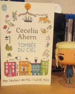 Tombée du ciel, Cecelia Ahern