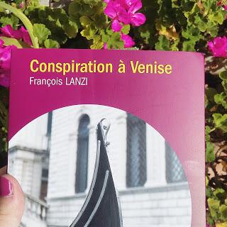 Conspiration à Venise, François Lanzi