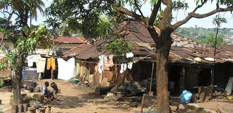 Vendredi...un pays #3: Sierra Leone