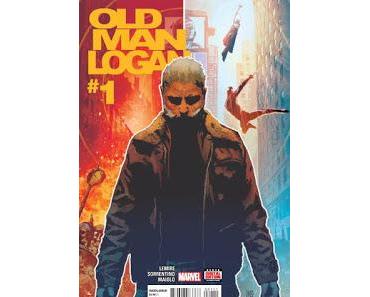 OLD MAN LOGAN #1 : LA REVIEW ALL-NEW ALL-DIFFERENT