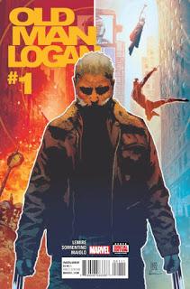 OLD MAN LOGAN #1 : LA REVIEW ALL-NEW ALL-DIFFERENT