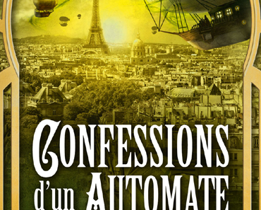 Confessions d’un automate mangeur d’opium de Fabrice Colin et Mathieu Gaborit