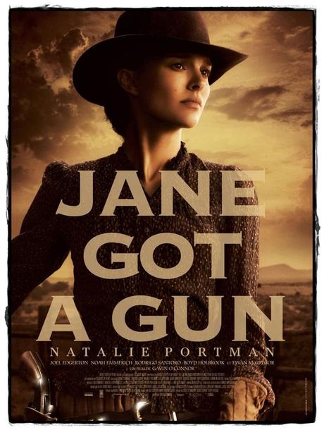 Jane Got a Gun. Film