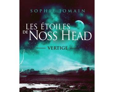 ⚓ J'ai jeté l'encre avec « Vertige » de Sophie Jomain
