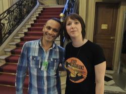 David et Nathalie : mes coups de coeur