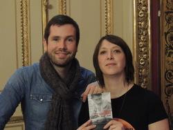 Sophie Loubière et Nicolas Zeimet (auteurs) : mes belles découvertes