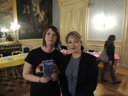 Sophie Loubière et Nicolas Zeimet (auteurs) : mes belles découvertes