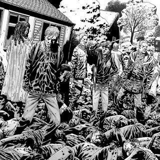 Walking Dead, tome 14 : Piégés ! - Robert Kirkman / Charlie Adlard