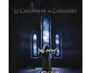 "Le cauchemar de Cassandre" de J.B. Leblanc