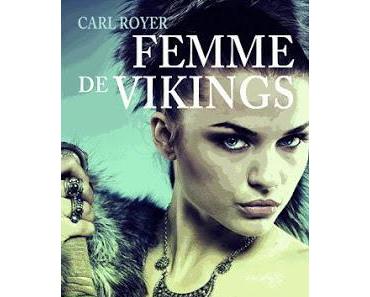 Femme de Vikings