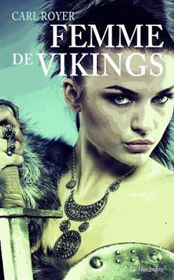 Femme de Vikings