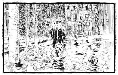 New York Trilogie. Tome 3: Les Gens - Will Eisner