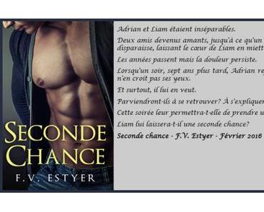 Seconde chance – F.V. Estyer ~ Nouvelle ~