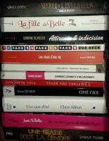 Book Haul de janvier