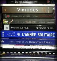 Book Haul de janvier