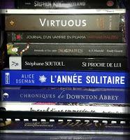 Book Haul de janvier