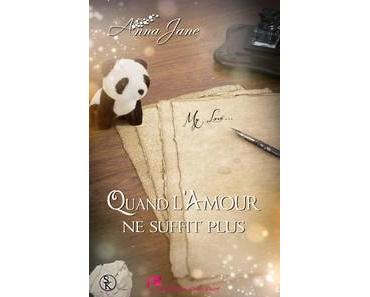 Anna Jane / Quand l’amour ne suffit plus