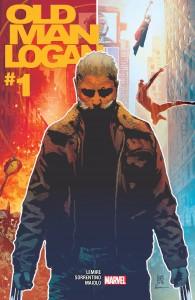 Old Man Logan #1