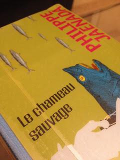 Le chameau sauvage, Philippe Jaenada