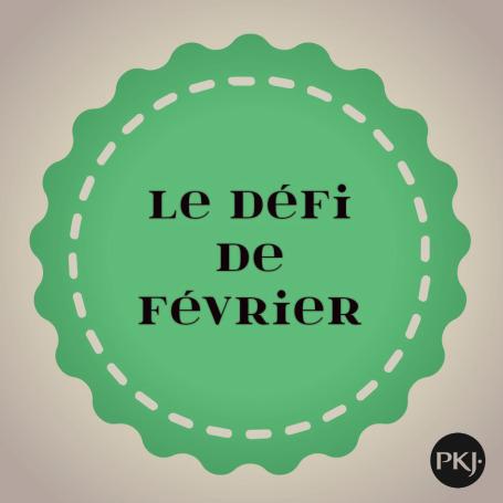 Le Défi de Février – Pocket Jeunesse